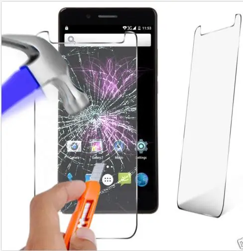 Для Oukitel U22 Премиум закаленное Стекло Экран протектор Плёнки | Мобильные телефоны