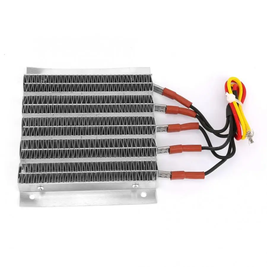 Нагреватель пульсации 1000 Вт Корпус постоянной температуры PTC пульсация