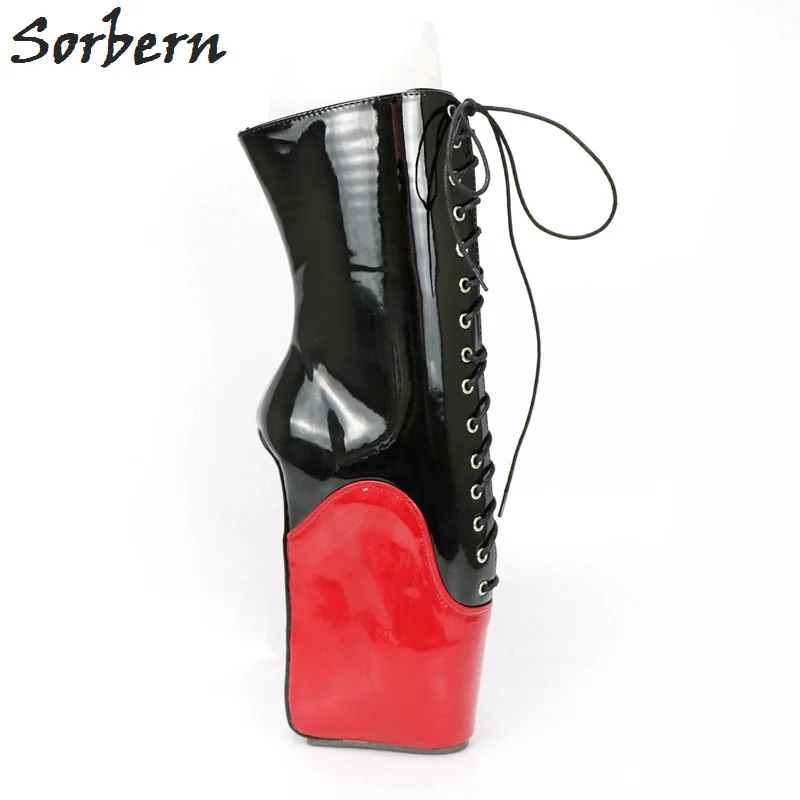 Женские ботинки на танкетке до середины икры со шнуровкой|heelless boots|wedge bootsboots for woman