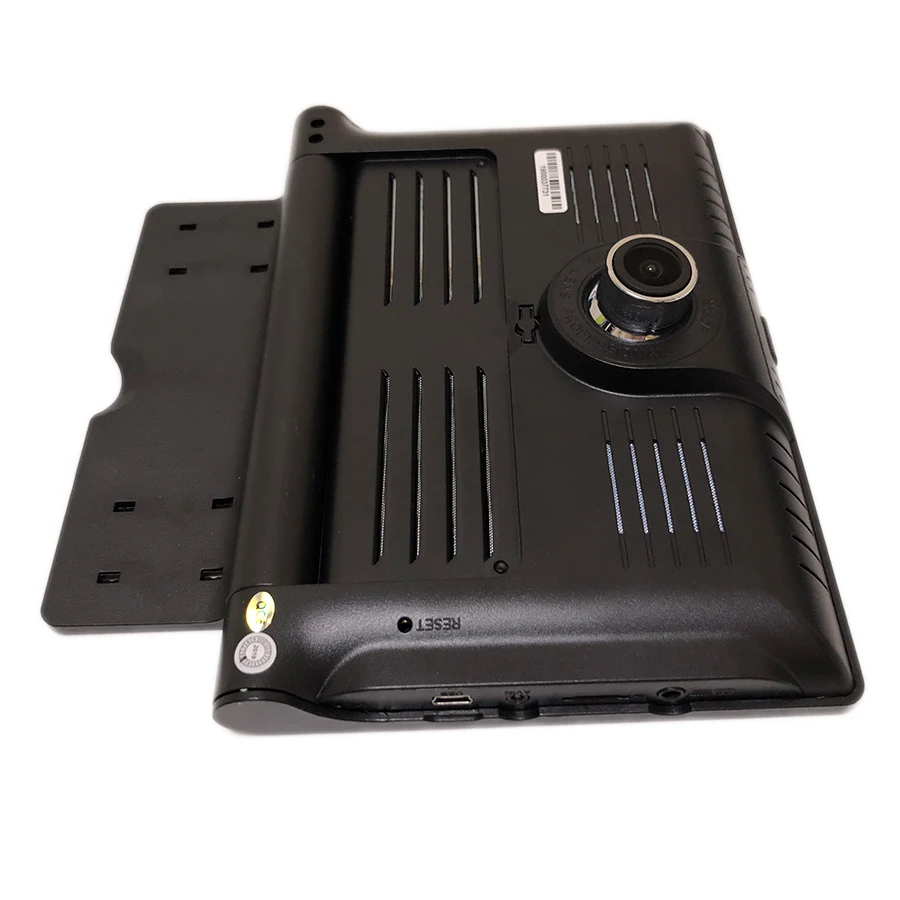 Udricare 7 дюймовый GPS навигатор Android WiFi DVR 16 ГБ четырехъядерный видеорегистратор
