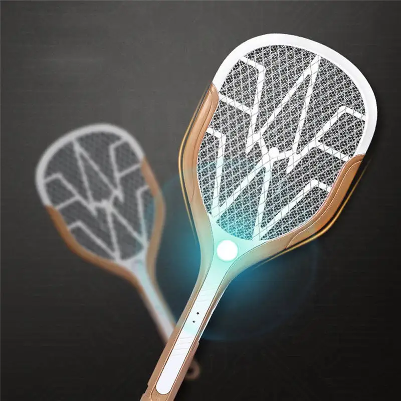 CLAITE USB Электрический комаров муха вредителей убийца Лампа 3LED ракетки Москитная мухобойка реппллентный светильник домашняя практичная Электроника Zapper
