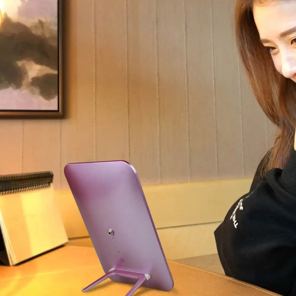 Новый бренд LED 3 шестерни Smart Touch Kickstand регулируемая для девочек/детей USB