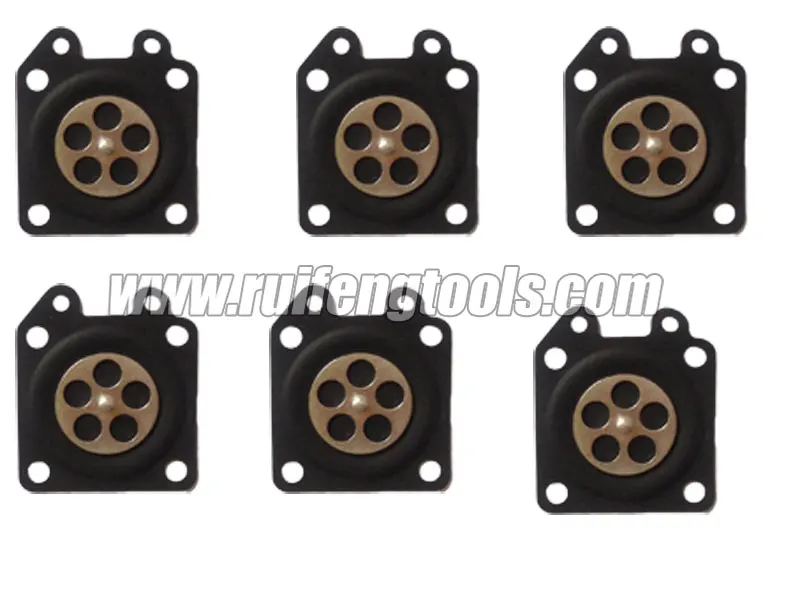 

6pcs Chain saw carburetor repari kits for 45cc 52cc 58cc chainsaw