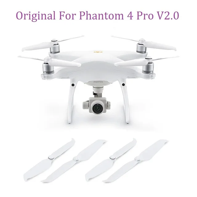 20 пар 100% оригинал 9455S пропеллер Phantom 4 Pro V2.0 Proprellers низкий уровень шума для DJI Pro/Phantom