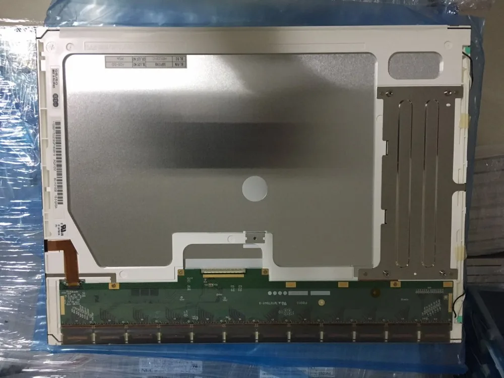 Оригинальный промышленный ЖК-экран для разборки 15 дюймов IAQX10M ЖК-дисплей IAQX10N XGA