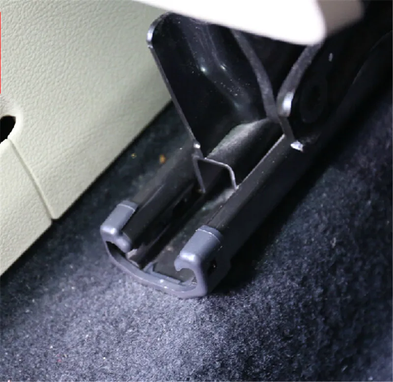Чехлы на сиденья автомобиля для Volkswagen Vw Tiguan 2010 2015 Skoda Fabia Yeti Алхамбра блокирующие