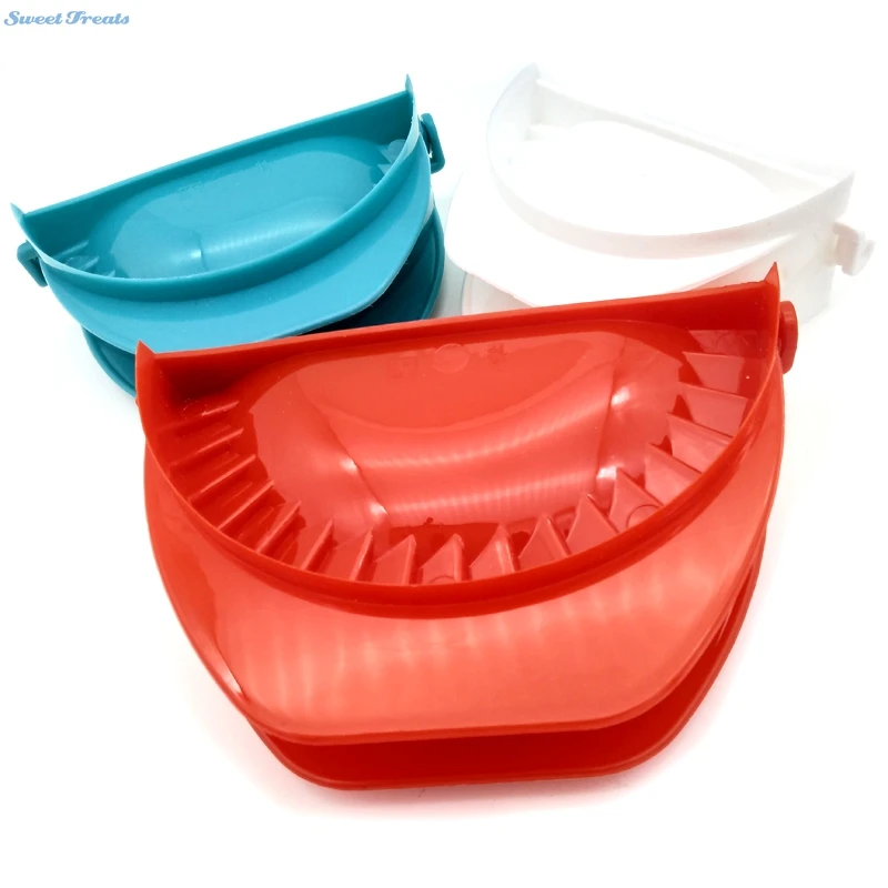 Пластиковая форма для вареников 3 шт. | Дом и сад