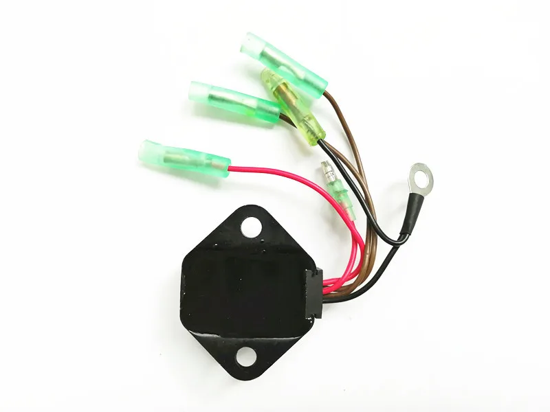 Новый регулятор напряжения Выпрямитель для Kawasaki 21066 3703 3702 Jet Ski PWC JS 650/650 SX 1988 1991 SH527A