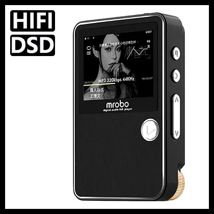 MP3 плеер с bluetooth с сенсорным экраном hi fi fm радио мини USB mp3 Спорт MP 3 HiFi музыкальный плеер портативный металлический walkman