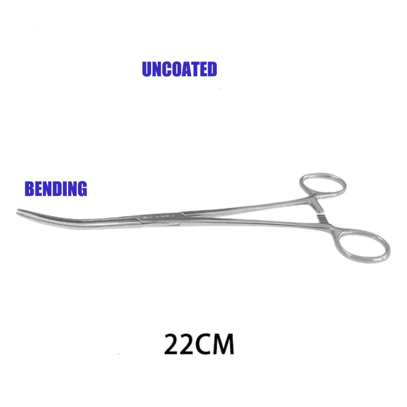 1 шт. нержавеющая сталь гибочные наконечники Hemostat щипцы запорные зажимы
