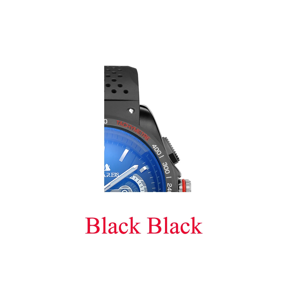 Black Black Специальная круглая ссылка для часов для часто покупателей - Цвет: Black Black