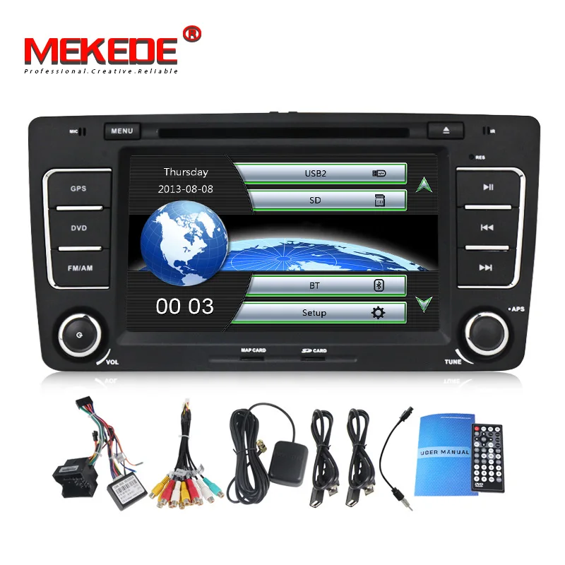 Емкостный экран два Din автомобильный dvd-плеер для Skoda Octavia 2012 2013 a5 Yeti 3g хост gps Navigaiton Bluetooth IPOD радио карты