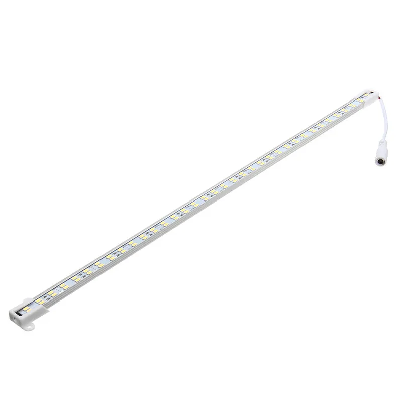 Smuxi 30/50 см твердый бар u образный светильник двухрядный полоса 5630 SMD СВЕТОДИОДНЫЙ
