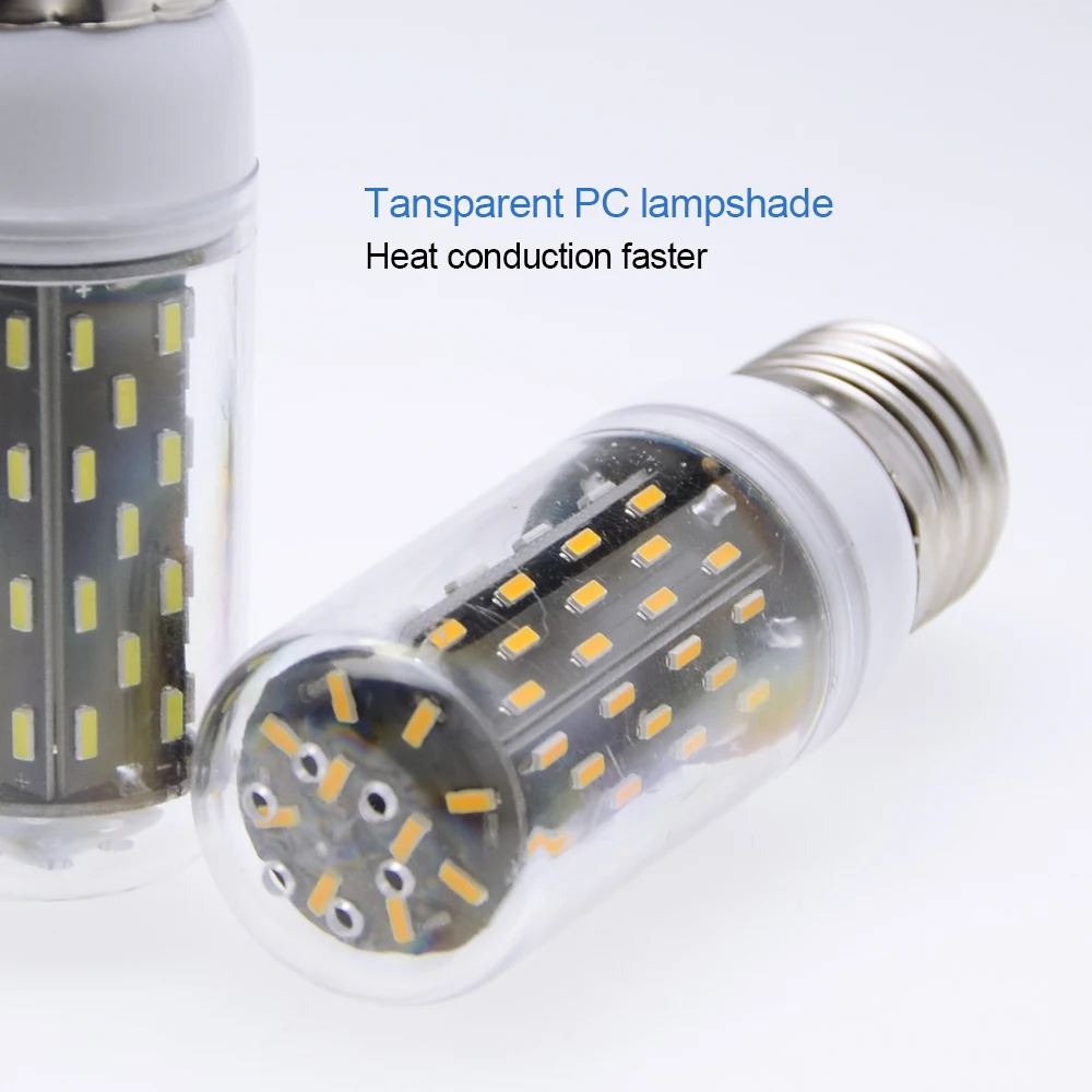 SMD4014 диммируемая Светодиодная лампа 10 Вт 5 Bombillas Led AC220V 230В Ampoule диммер 25% 50% 100% три