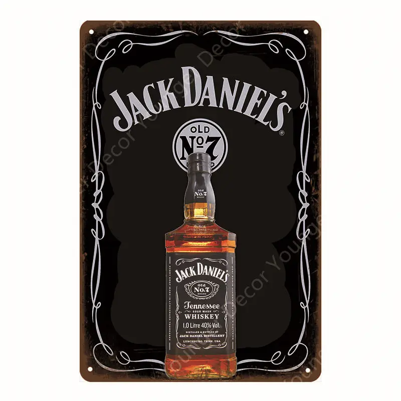 YD1728F Металлические знаки Cheers To Beer, холодное красное вино, виски, плакат, Настенная художественная роспись, тарелка для паба, бара, клуба, домашний декор, винтажная табличка - Цвет: YD1728F