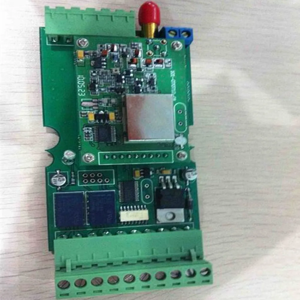 2-way on-off control module 2 км-3 км беспроводной водяной клапан пульт дистанционного