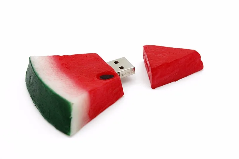 JASTER гамбургер еда usb флеш-накопитель креативный суши арбуз флеш-накопитель 8 ГБ 16 ГБ 32 ГБ 64 Гб карта памяти u диск Подарочная игрушка