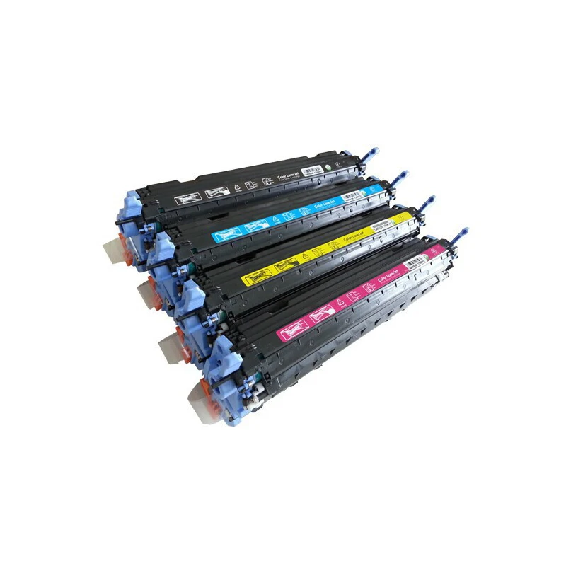Сменный цветной тонер картридж CNLINKCLR 124A Q6000A Q6001A 6002A 6003 для HP2600 1600 2605 1015 1017 Canon LBP5000
