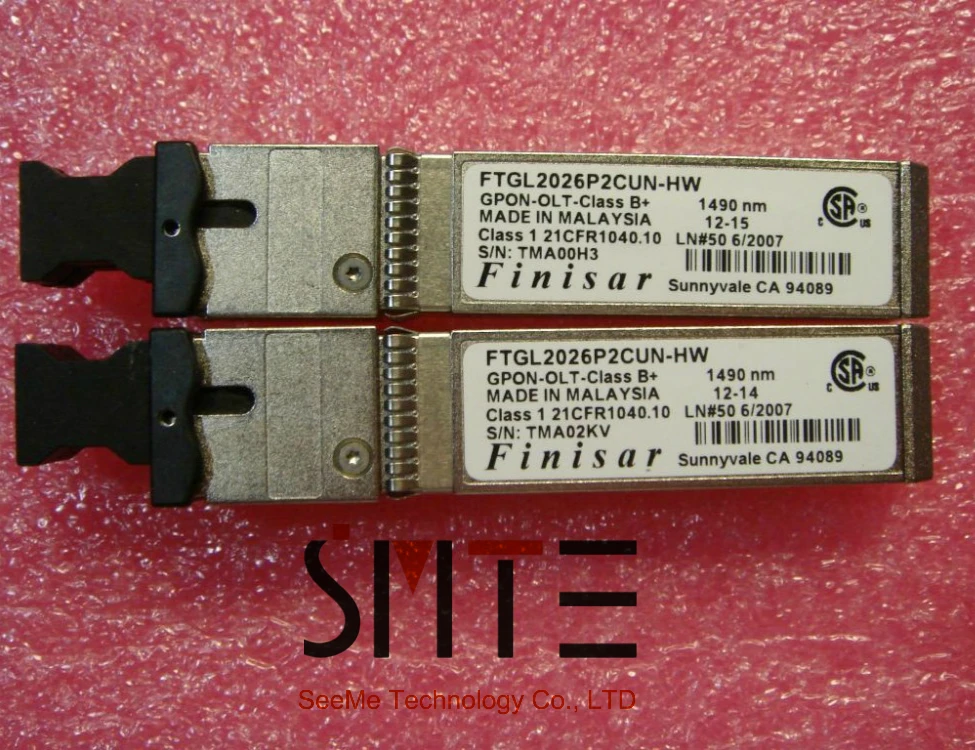 Finisar FTGL2026CUN HW GPON OLT Class B +| |