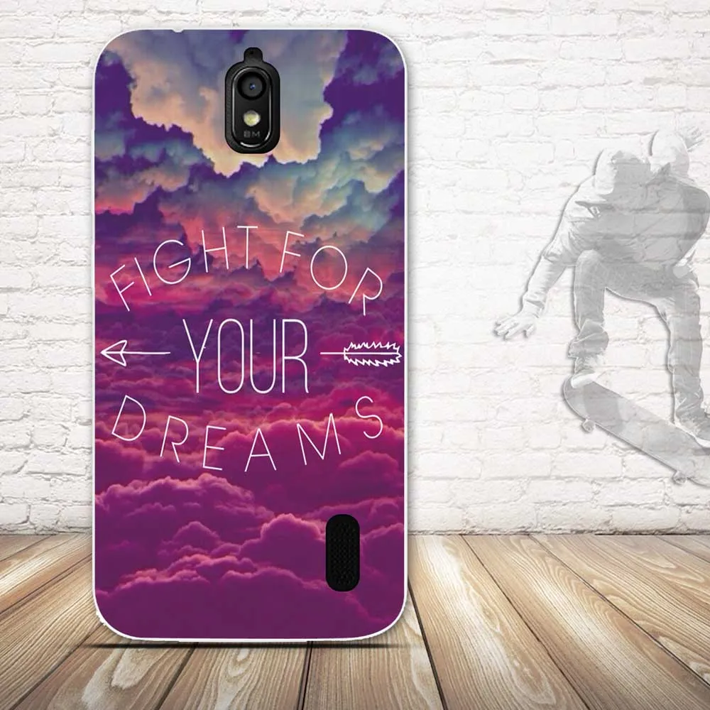 Чехол накладка из ТПУ для Huawei Ascend Y625 мягкий силиконовый чехол с рисунком Y 625 чехлы
