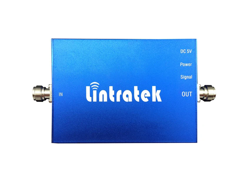Lintratek 3 г 2100 мГц UMTS WCDMA внутреннего мобильный телефон повторителя Один диапазон