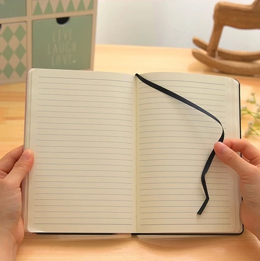 2019 Творческий Кот из мультфильма Журнал Дневник линии страниц блокнот Печатный