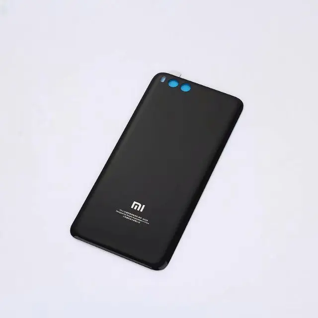 Оригинальный корпус Mi6 для Xiaomi 6 Mi Xiaomi6 стеклянная задняя крышка мобильного