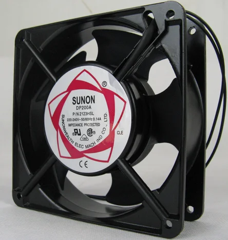 Бесплатная доставка! Новый оригинальный тайваньский вентилятор SUNON DP200A P/N2123HSL 1238