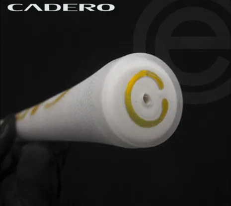 Новые 13x Кристальные стандартные ручки для гольфа CADERO 2X2 AIR NER, 10 цветов, мягкий материал, прозрачная ручка для клуба