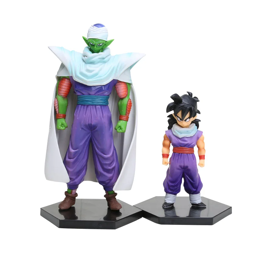 10-26 см Dragon Ball Z DXF фигурки стволы Вегета Супер Saiyan Бог Сон Гоку Фриза куририн Коллекционная модель игрушки драконбол куклы