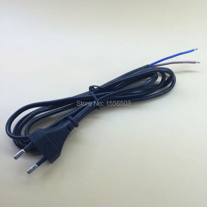 1 5 м шнур питания с европейской вилкой провод переменного и постоянного тока