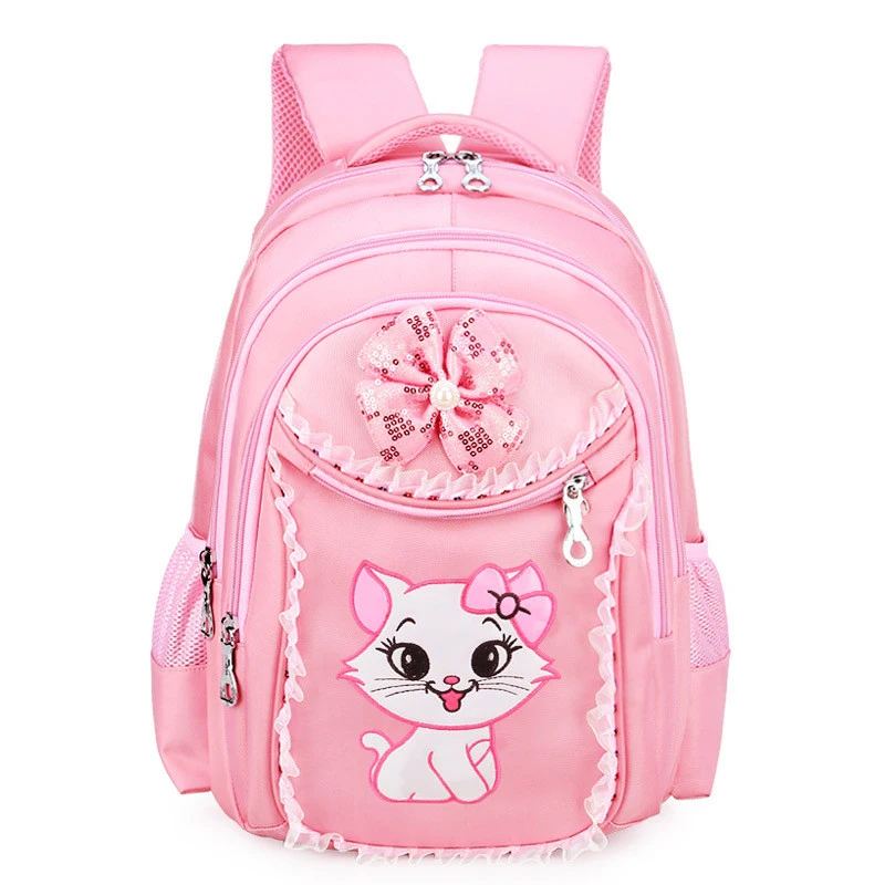 Детские школьные сумки для девочек, Водонепроницаемый Школьный рюкзак для начальной школы, детские сумки для книг, Детский рюкзак sac enfant