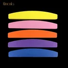 50 шт.лот буферы для дизайна ногтей 100180 разноцветные шлифовальные блоки для удаления УФ-геля Триммер Инструменты для маникюра и ухода