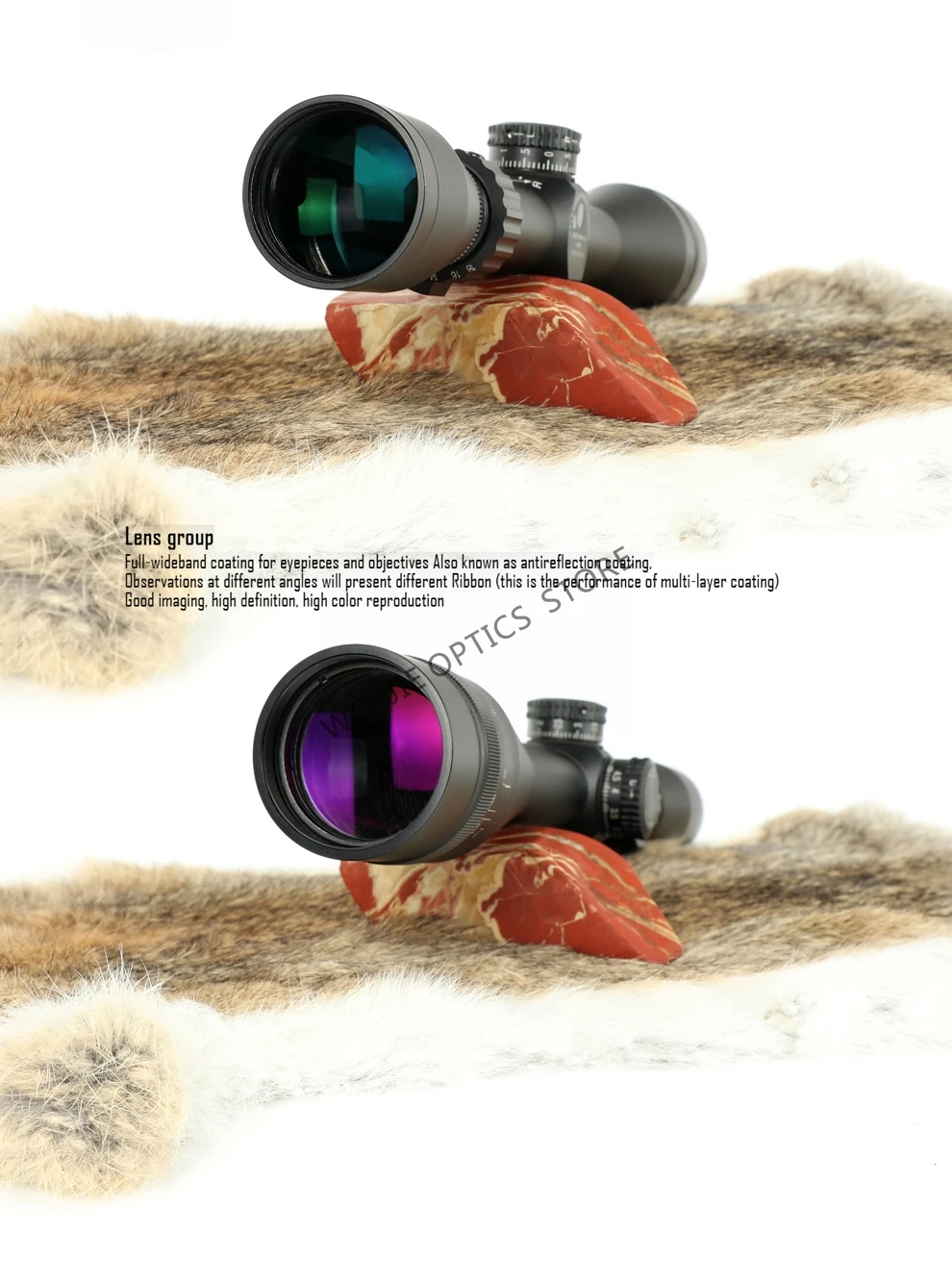 Leupold 6-18x40 Riflescope тактический оптический прицел снайперской винтовки охотничьи винтовки прицелы дальнего действия страйкбол прицел