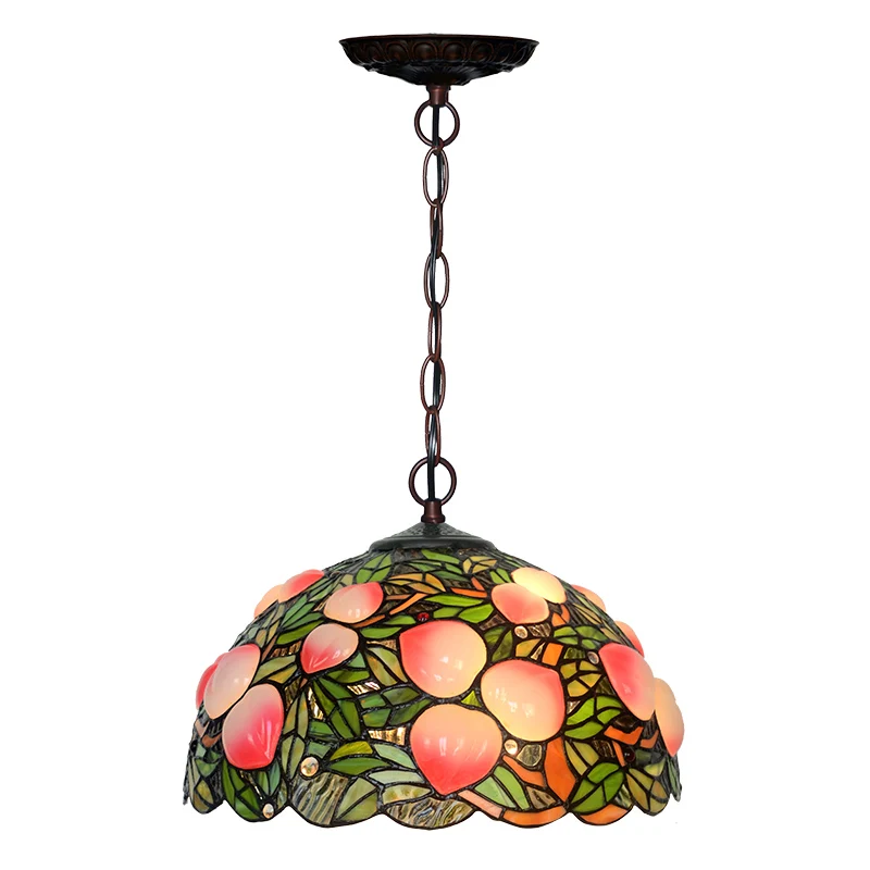 

Подвесная лампа Tiffanylamp для спальни, гостиной, столовой, кухни