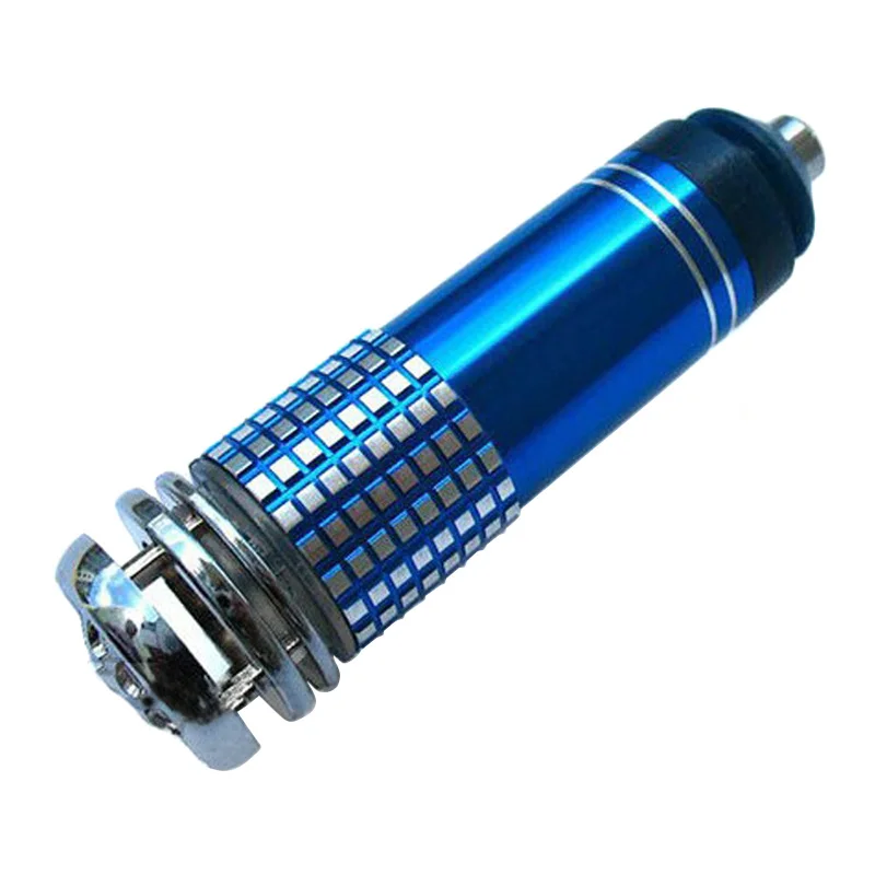 Mini Car Air Purifier DC 12V Anion Ionizer Cleaner Fresher Portable Auto Vehicle Odor Eliminator NR-shipping | Автомобили и
