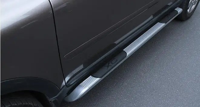 JINGHANG автомобильные беговые доски авто боковые шаг бар педали совершенно новые Nerf