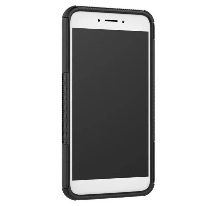 ShockProof Case For Xiaomi Redmi 5 Plus Note 5A Silicone Armor Cover Cases Pro Global Version |