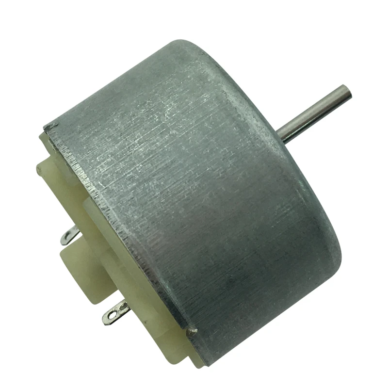 RF-520TB микро DC мотор 6V 5000RPM анти-помех мотор Высокоскоростной мотор