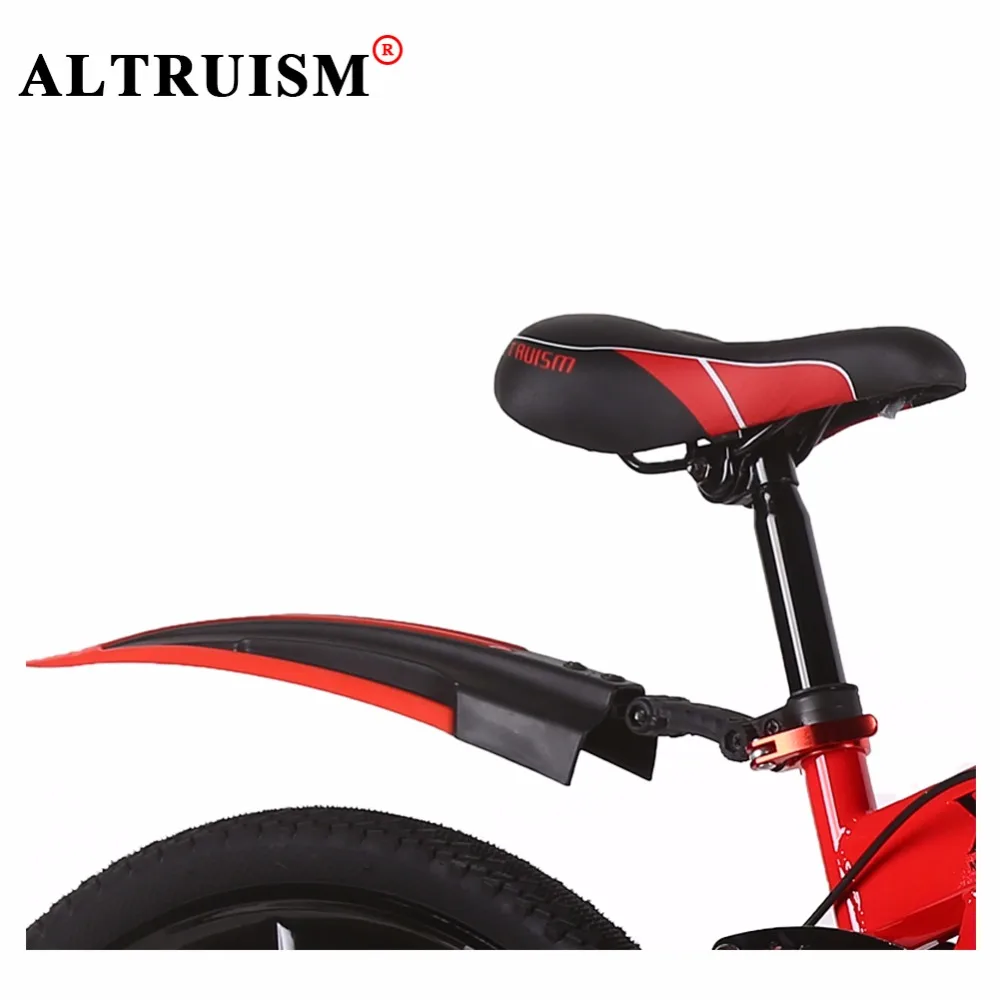 Altruism X9 Pro Bmx складной велосипед алюминиевый для мужчин и женщин 21 скорость 26