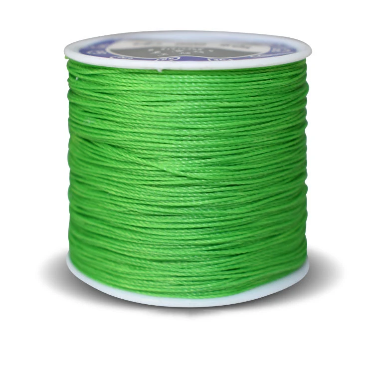 5 0,45 м 0,5 мм 0,6 мм вощеная нить Cord Jewelry findings DIY ручной полиэфирная сшивка швейных ниток микс Цвет инструменты для рукоделия - Цвет: 5