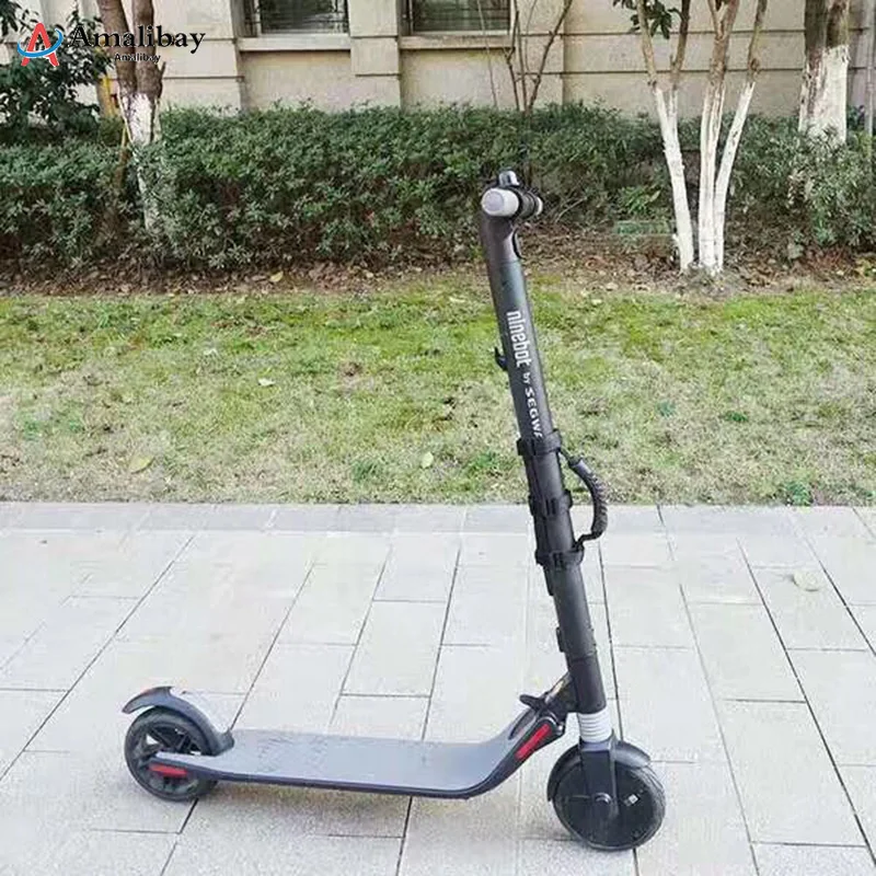 Переносные полоски для Ninebot Es2 Es1 Xiaomi M365 модифицированные аксессуары Es2 скутер ручки бандажные аксессуары Запчасти для электрического скутера
