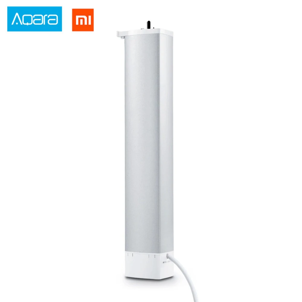 2017 Новый оригинальный xiaomi Aqara занавес мотор с контроллер Zigbee wifi работа для умный