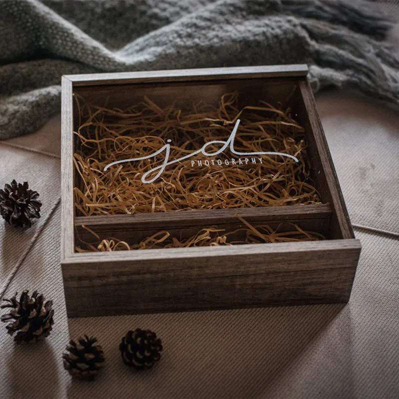 Деревянный фотобокс на заказ|maple box|walnut wood boxwalnut box |