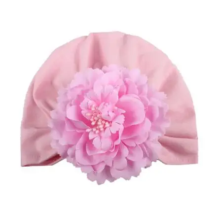 Hot sale 10pcs/lot newborn photography props Bohemia Style Bohemian Daisy Flower Baby Bowknot Hat Cute Crochet Beanie India Cap | Детская