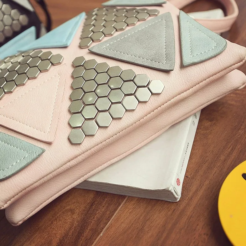 Расшитая блестками Лоскутная сумка 2016 роскошная дизайнерская для женщин