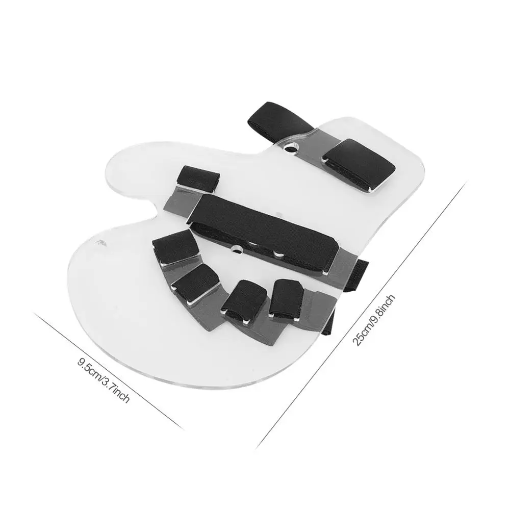 

Finger Orthotics Fingerboard Medical Training Rehabilitation Device Magnetic Therapy Finger Training Board with Shoulder Belt