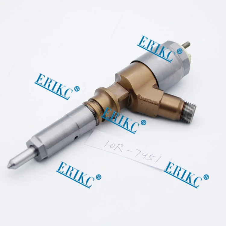 Дизельный инжектор для кошек ERIKC 326 4700 (317 2300) 32F61 00062 2645A753 двигателя C6.6 d18m01y13p4752 320D