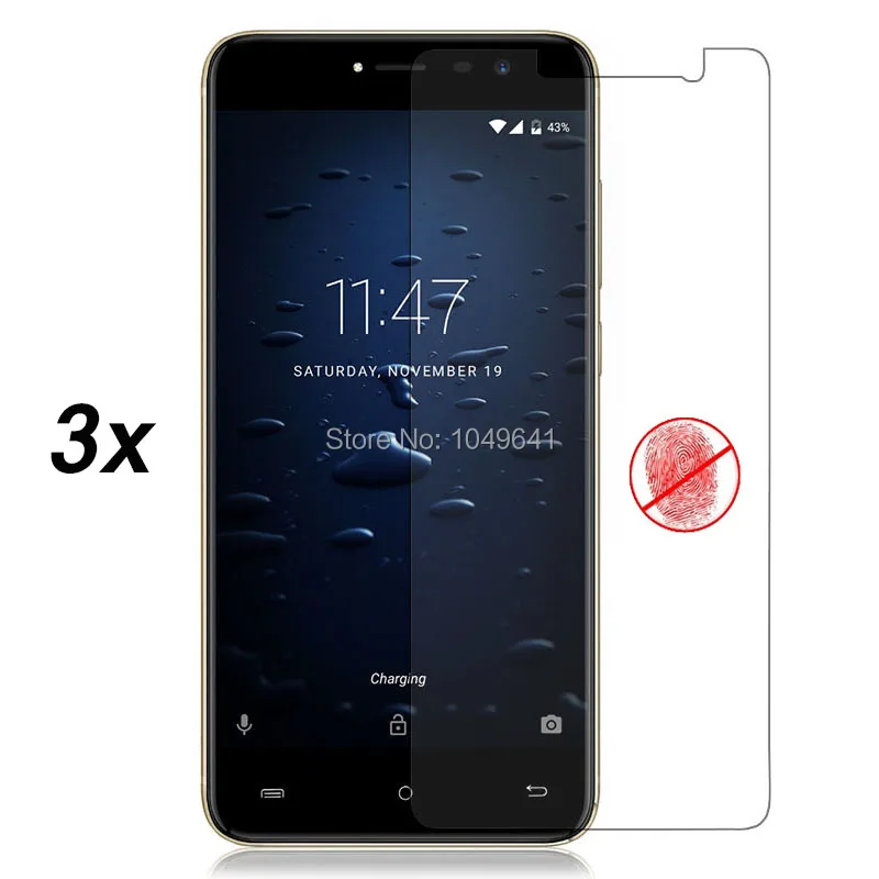 Экран Гвардии Protector для Cubot Note плюс 5.2 дюймов протектор глянцевый матовый спереди