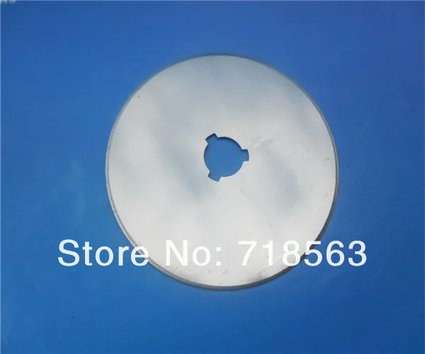 Акция! Рукоятка лезвия роторного резака 60 мм + 10 лезвий для резки бумаги кожи